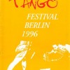 International Tango Festival Berlin 1996